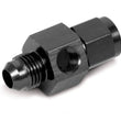 Load image into Gallery viewer, Holley Sniper EFI Black Faced Nitrous Gauge, Not Liquid Filled 15952NOS - Back View