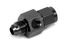 Load image into Gallery viewer, Holley Sniper EFI Black Faced Nitrous Gauge, Not Liquid Filled 15952NOS - Back View