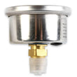 Load image into Gallery viewer, Holley Sniper EFI Black Faced Nitrous Gauge, Not Liquid Filled 15952NOS - Installation View