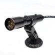 Load image into Gallery viewer, Holley Sniper EFI Black Tube, Red LED OBD-ll Plug Connection for 2008-Present vehicles 840001-1 - Side View