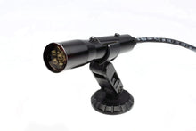 Load image into Gallery viewer, Holley Sniper EFI Black Tube, Yellow LEDDirect Wire Connection - Back View