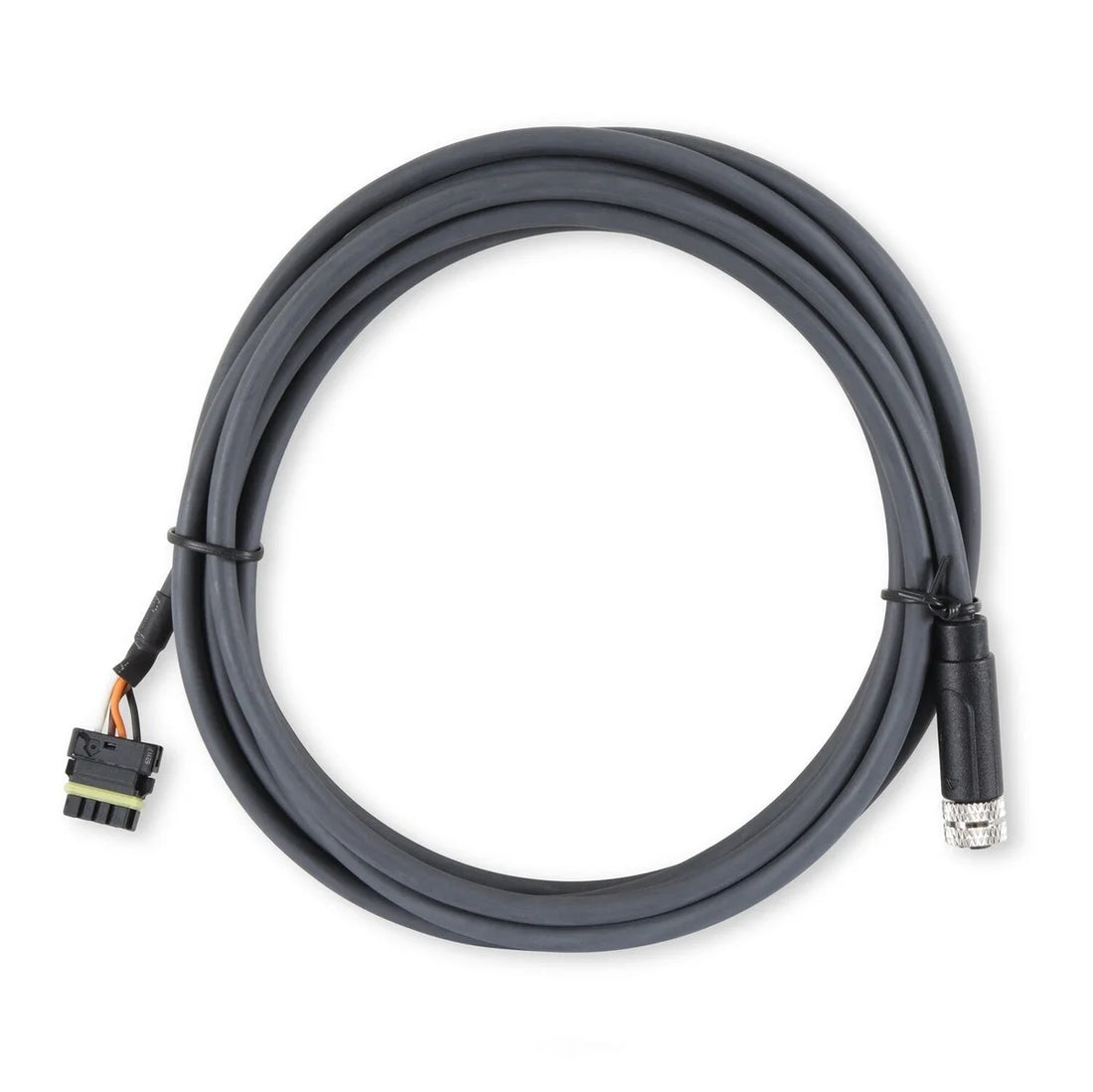 Holley Sniper EFI CLEARANCE ITEM / ALL SALES FINAL - Replacement Cable 553-192 - Back View