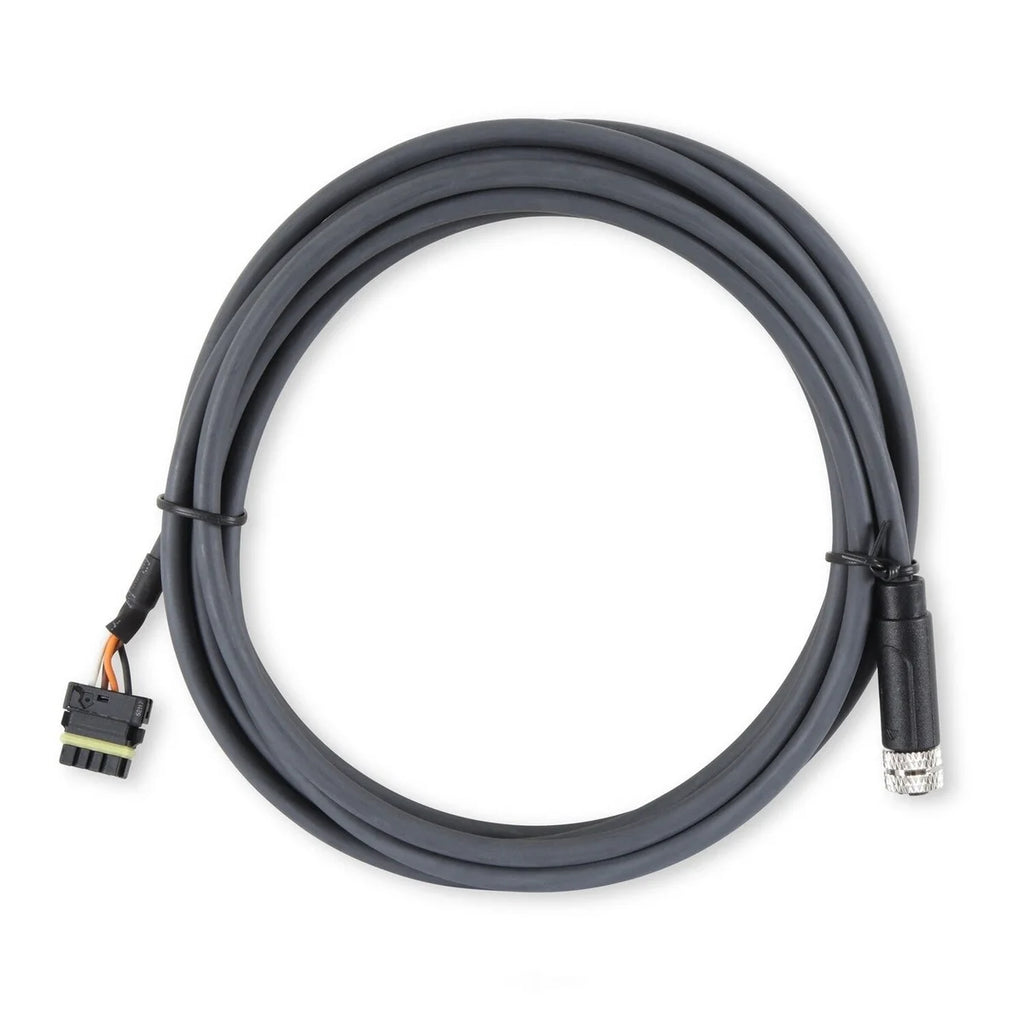 Holley Sniper EFI CLEARANCE ITEM / ALL SALES FINAL - Replacement Cable 553-192 - Back View