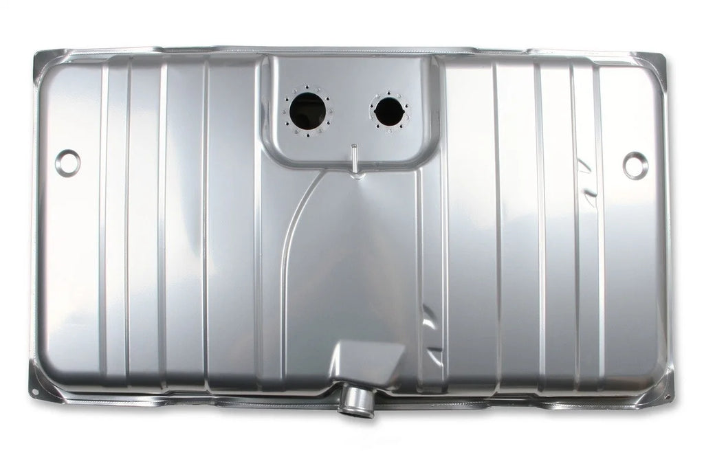 Holley Sniper EFI Coated Steel, EFI, Gas 19-114 fits 1968-1969 Chevrolet Chevy II / Nova - Side View