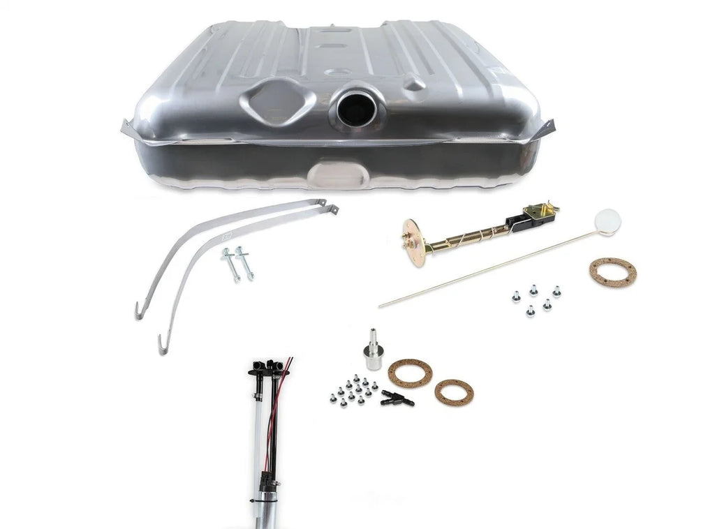 Holley Sniper EFI Coated Steel, EFI, Gas 19-152 fits 1958 Chevrolet Bel Air / Biscayne - Main Product View