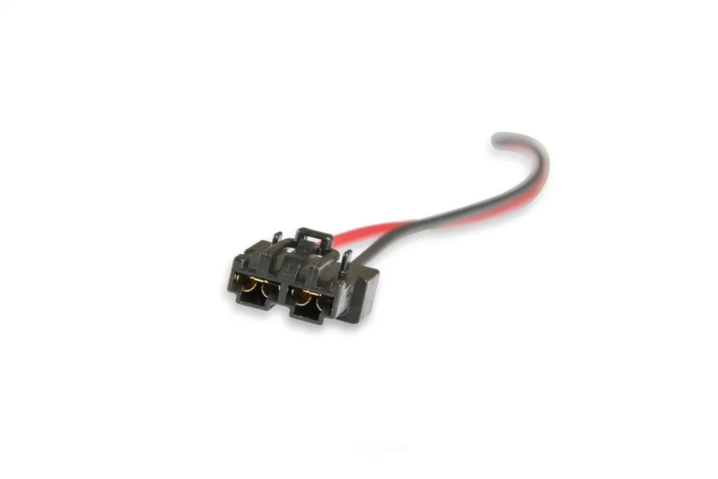 Holley Sniper EFI Coated Steel, EFI, Gas 19-152 fits 1958 Chevrolet Bel Air / Biscayne - Side View