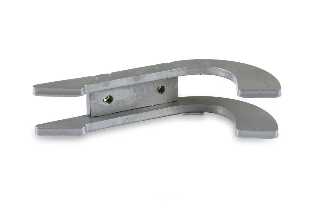 Holley Sniper EFI Coated Steel, EFI, Gas 19-182 fits 1968-1969 Chevrolet Corvette - Side View