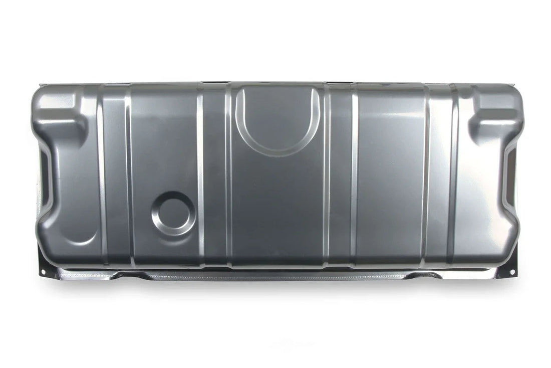Holley Sniper EFI Coated Steel, EFI, Gas 19-182 fits 1968-1969 Chevrolet Corvette - Back View