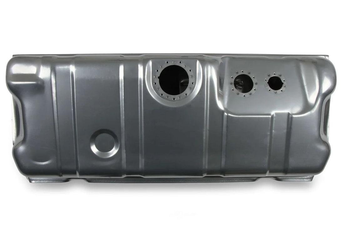 Holley Sniper EFI Coated Steel, EFI, Gas 19-182 fits 1968-1969 Chevrolet Corvette - Installation View