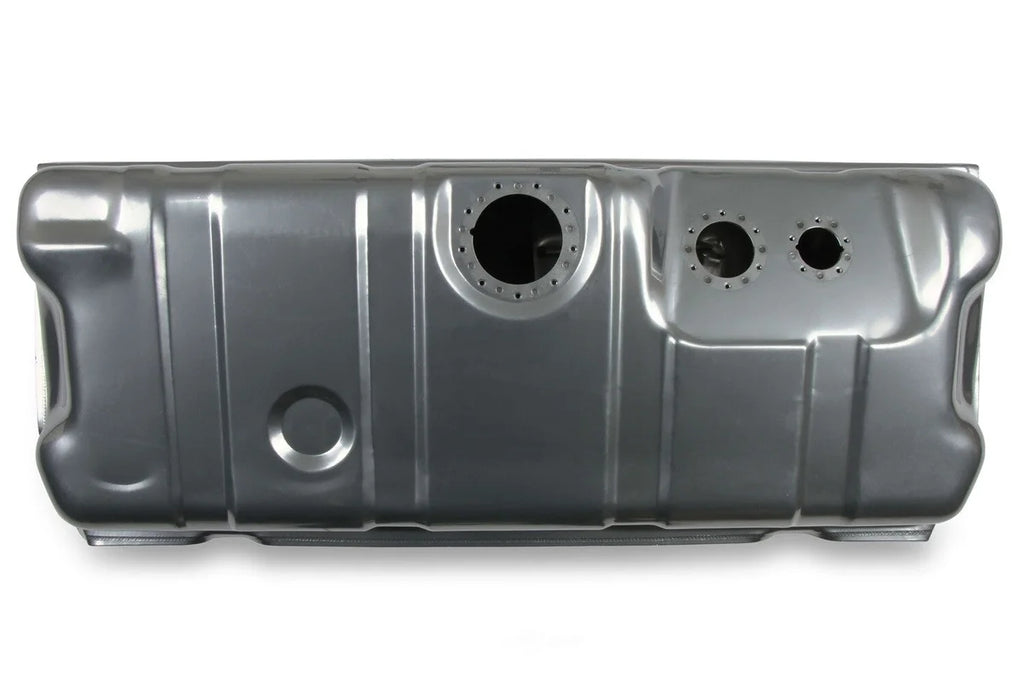 Holley Sniper EFI Coated Steel, EFI, Gas 19-182 fits 1968-1969 Chevrolet Corvette - Installation View