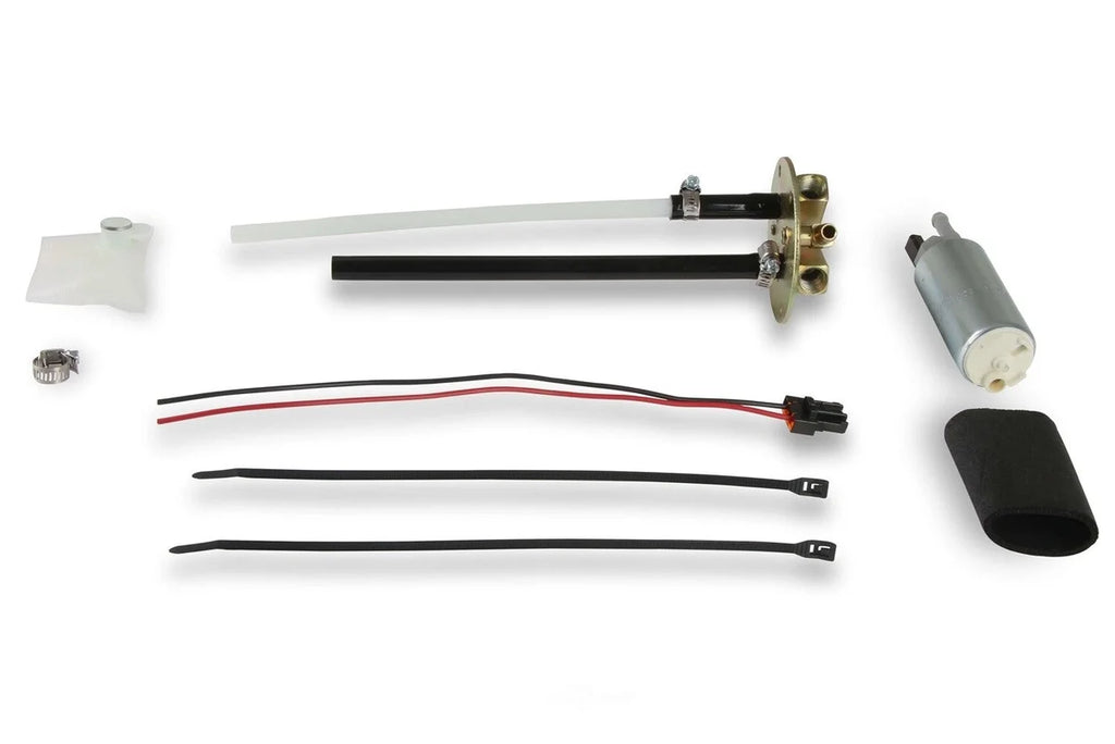 Holley Sniper EFI Coated Steel, EFI, Gas 19-182 fits 1968-1969 Chevrolet Corvette - Additional View 16