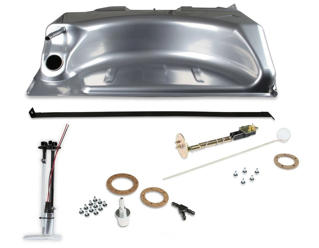 Holley Sniper EFI Coated Steel, EFI, Gas 19-183 fits 1966 Dodge Charger / 1966-1967 Dodge Coronet 440 - Main Product View
