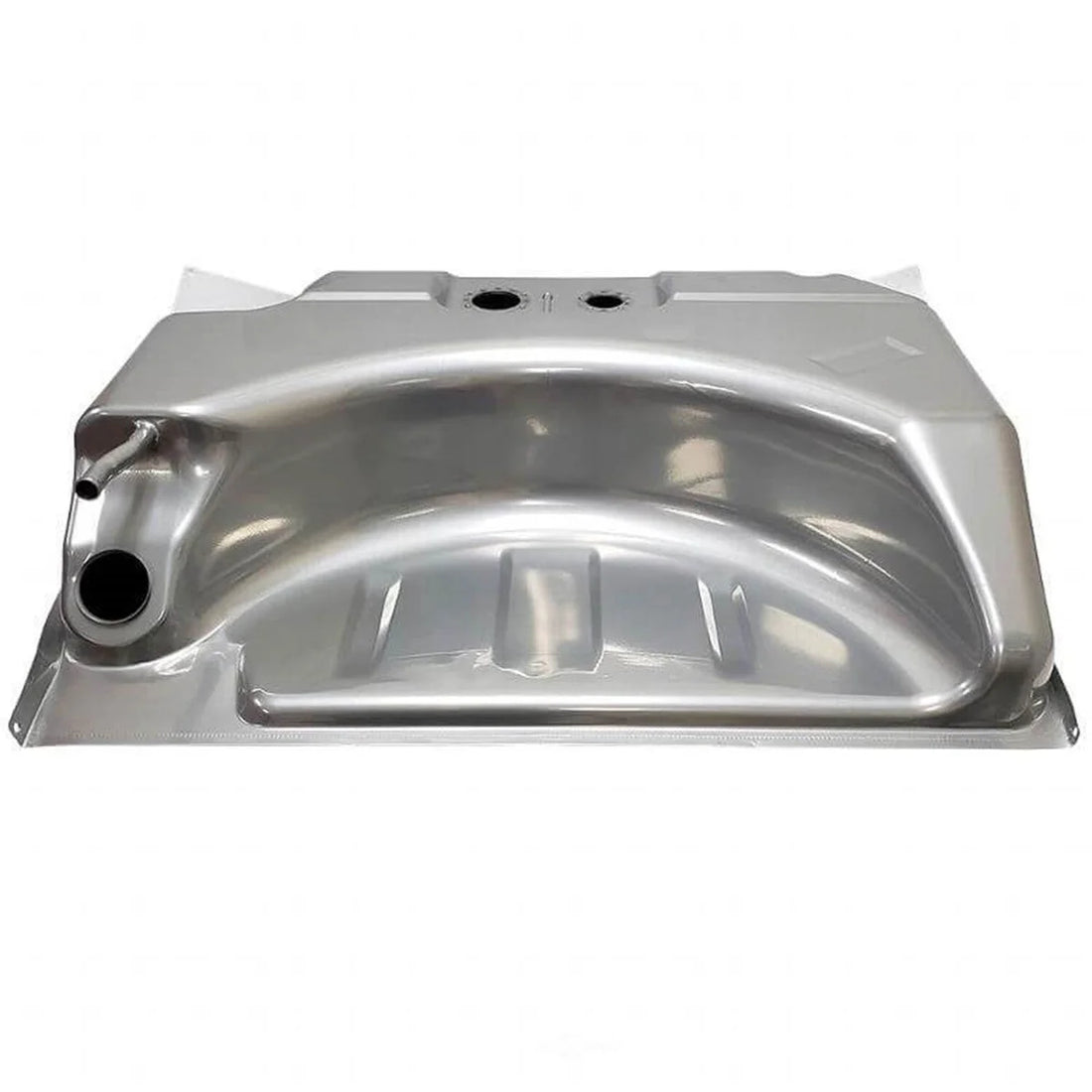 Holley Sniper EFI Coated Steel, EFI, Gas 19-183 fits 1966 Dodge Charger / 1966-1967 Dodge Coronet 440 - Side View