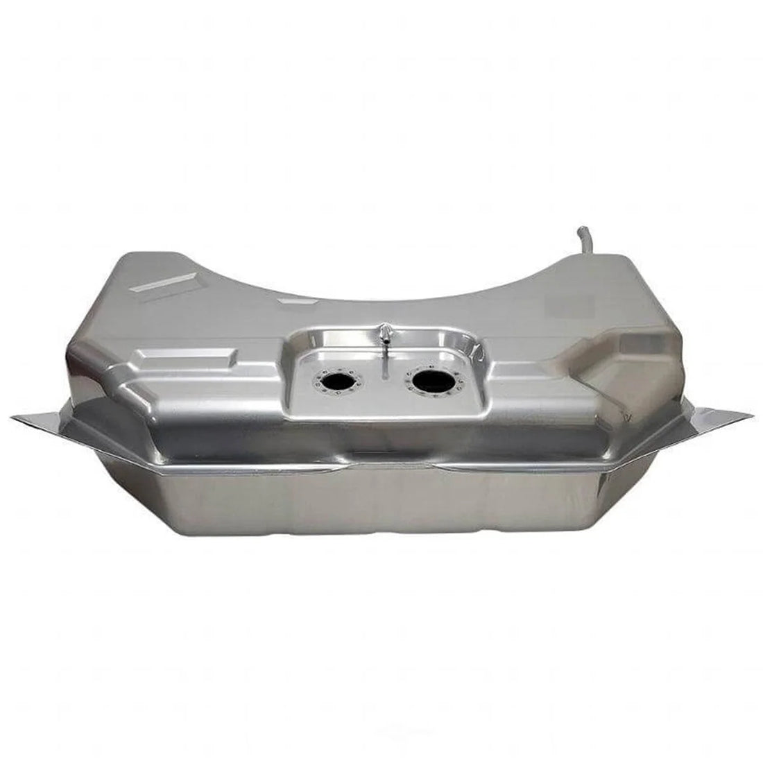 Holley Sniper EFI Coated Steel, EFI, Gas 19-183 fits 1966 Dodge Charger / 1966-1967 Dodge Coronet 440 - Back View