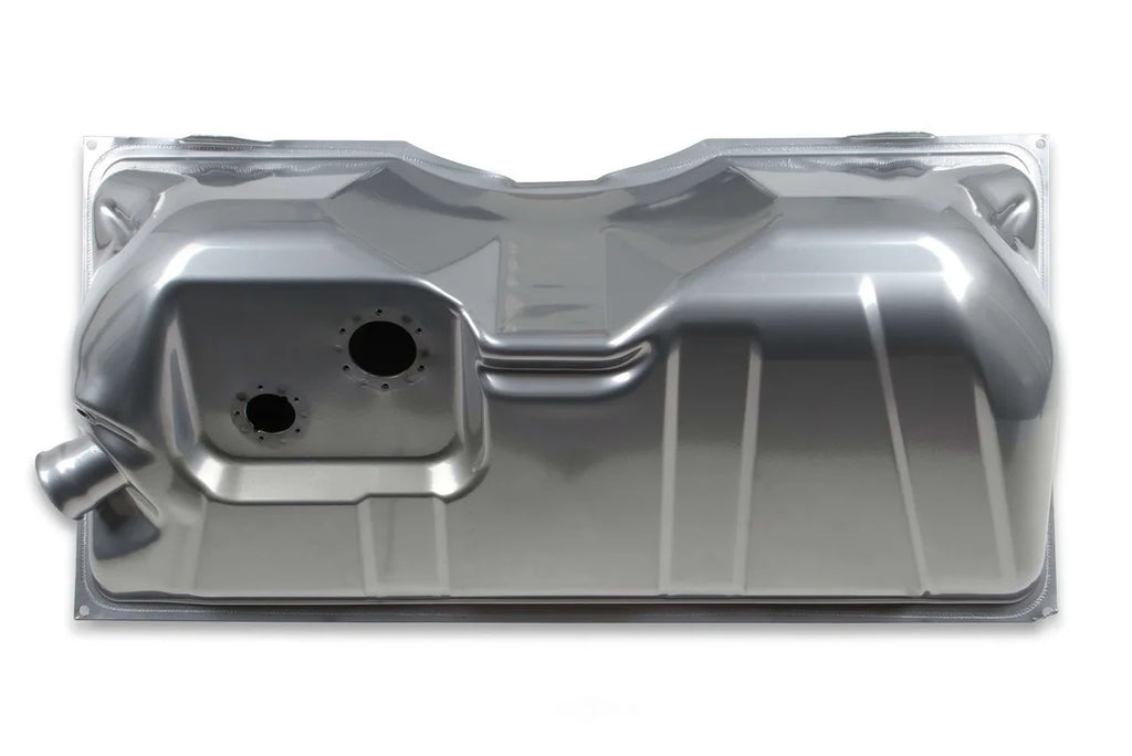 Holley Sniper EFI Coated Steel, EFI, Gas 19-191 fits 1957 Chevrolet Bel Air / One-Fifty Series / Two-Ten Series - Back View