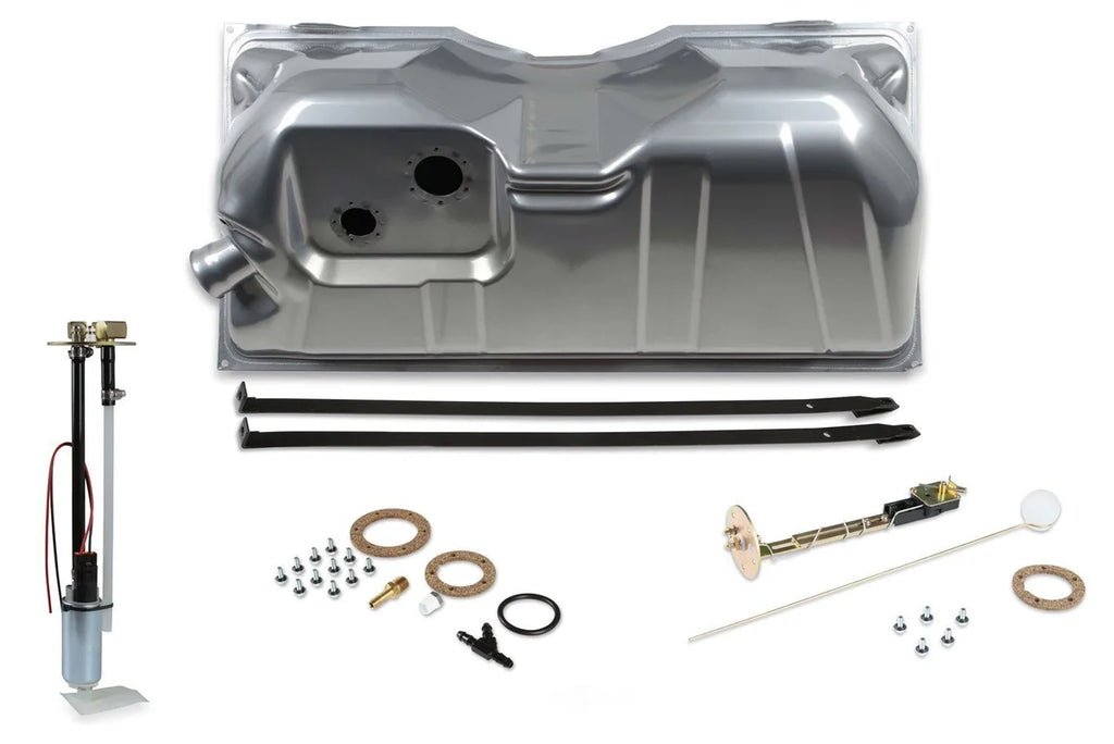 Holley Sniper EFI Coated Steel, EFI, Gas 19-191 fits 1957 Chevrolet Bel Air / One-Fifty Series / Two-Ten Series - Addition...