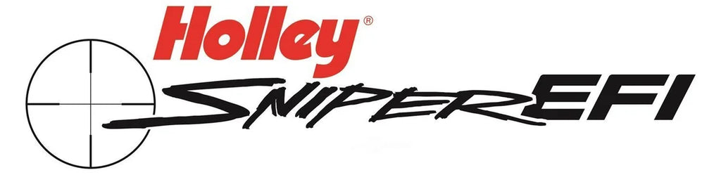 Holley Sniper EFI Coated Steel, EFI, Gas 19-191 fits 1957 Chevrolet Bel Air / One-Fifty Series / Two-Ten Series - Addition...