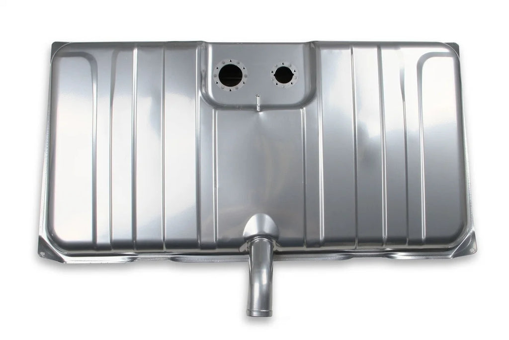 Holley Sniper EFI Coated Steel, EFI, Gas 19-404 fits 1969 Chevrolet Camaro / Pontiac Firebird - Side View