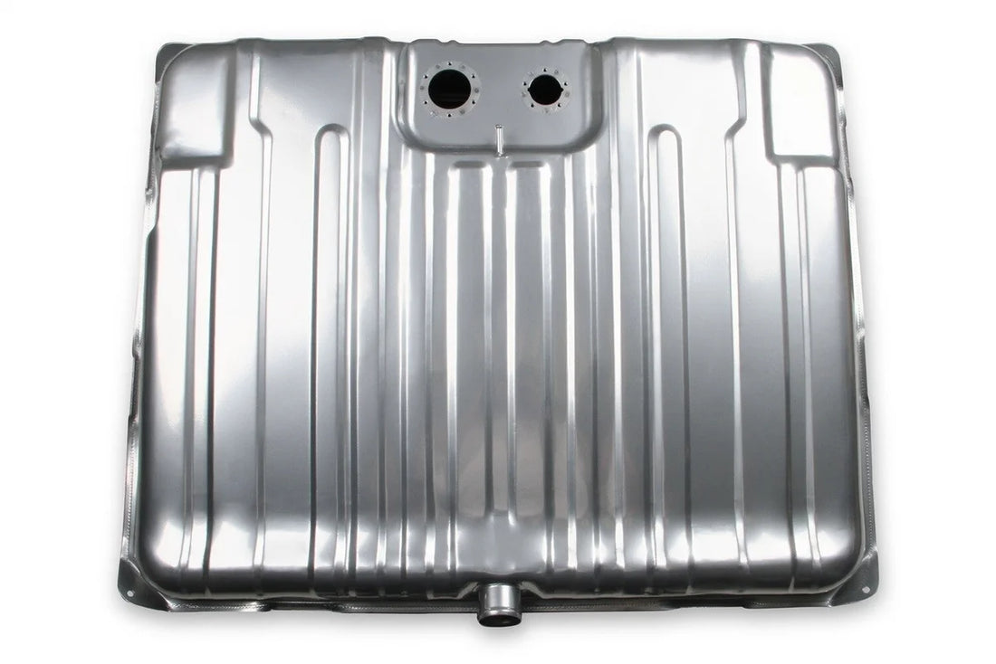 Holley Sniper EFI Coated Steel, EFI, Gas 19-405 fits 1964-1967 Chevrolet Chevelle / Malibu / Pontiac LeMans / Tempest - Ad...