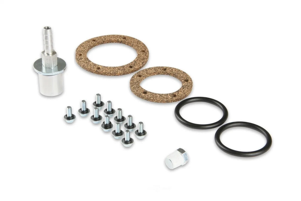 Holley Sniper EFI Coated Steel, EFI, Gas 19-409 fits 1955-1957 Chevrolet Bel Air / One-Fifty Series / Two-Ten Series - Add...