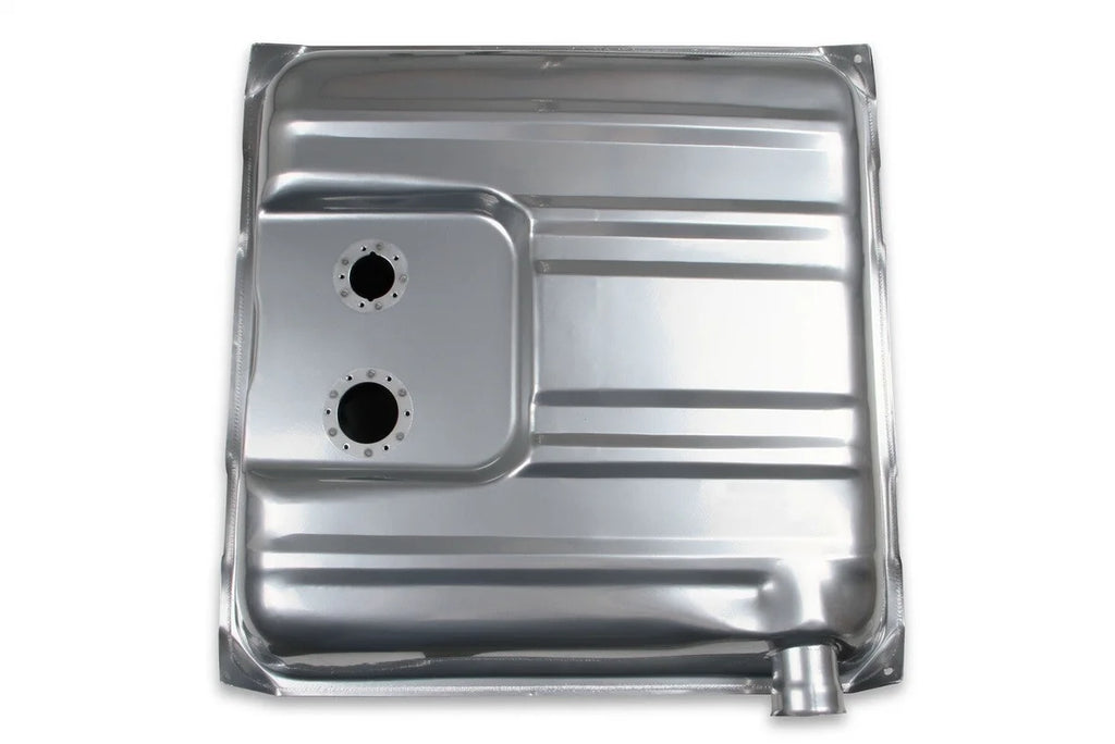 Holley Sniper EFI Coated Steel, EFI, Gas 19-409 fits 1955-1957 Chevrolet Bel Air / One-Fifty Series / Two-Ten Series - Add...