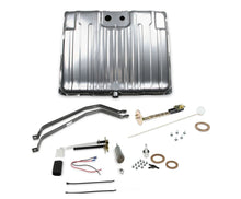 Load image into Gallery viewer, Holley Sniper EFI Coated Steel, EFI, Gas 19-411 fits 1966-1967 Pontiac GTO / LeMans / Tempest - Main Product View