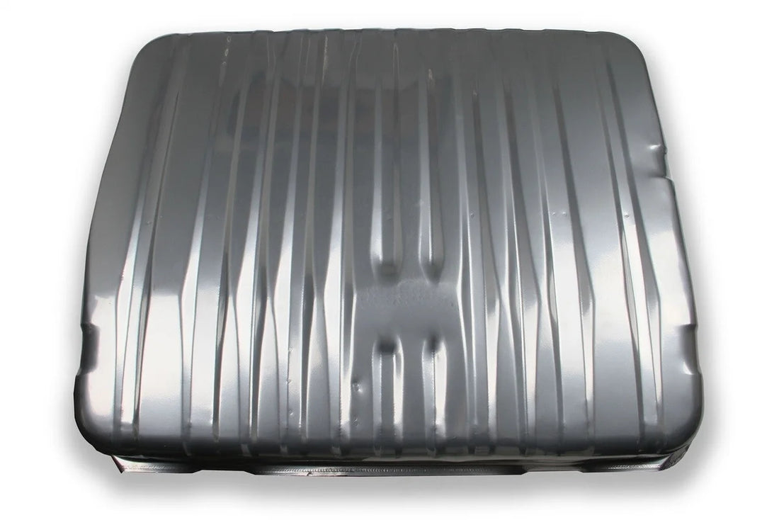 Holley Sniper EFI Coated Steel, EFI, Gas 19-411 fits 1966-1967 Pontiac GTO / LeMans / Tempest - Back View