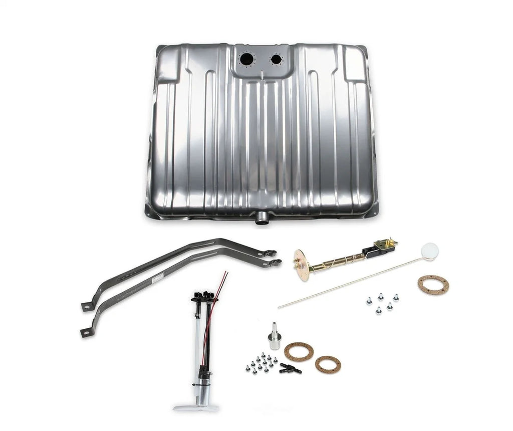 Holley Sniper EFI Coated Steel, EFI, Gas 19-419 fits 1965-1966 Chevrolet Bel Air / Biscayne / Impala - Main Product View