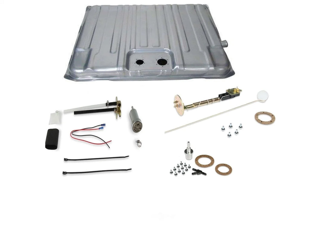 Holley Sniper EFI Coated Steel, EFI, Gas 19-427 fits 1964-1967 Chevrolet Chevelle / El Camino / Malibu - Main Product View