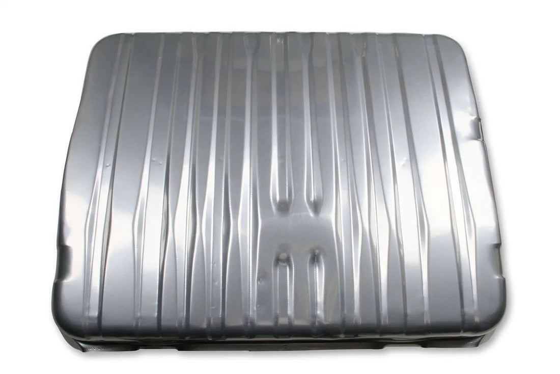 Holley Sniper EFI Coated Steel, EFI, Gas 19-427 fits 1964-1967 Chevrolet Chevelle / El Camino / Malibu - Side View
