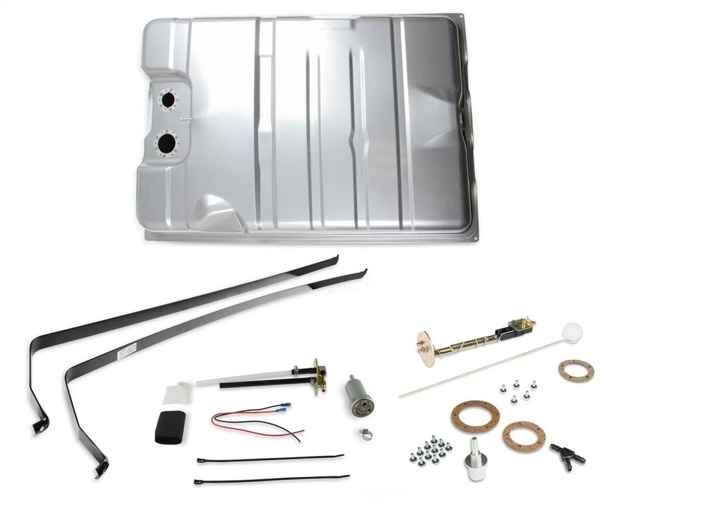 Holley Sniper EFI Coated Steel, EFI, Gas 19-439 fits 1968-1971 Dodge / Plymouth - Main Product View
