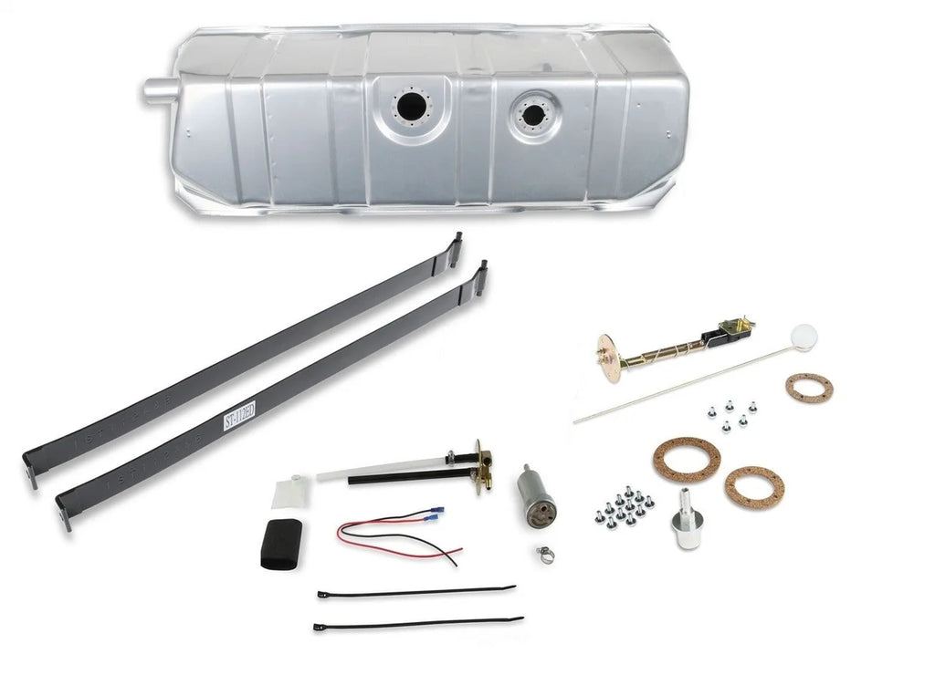 Holley Sniper EFI Coated Steel, EFI, Gas 19-449 fits 1956-1962 Chevrolet Corvette / 1965-1966 Chevrolet Bel Air / Biscayne...
