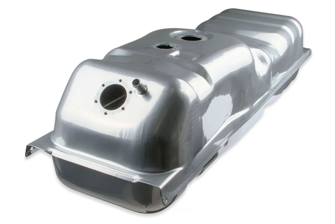 Holley Sniper EFI Coated Steel, EFI, Gas 19-456 fits 1982-1987 Chevrolet / GMC Truck 6FT Bed - Side View
