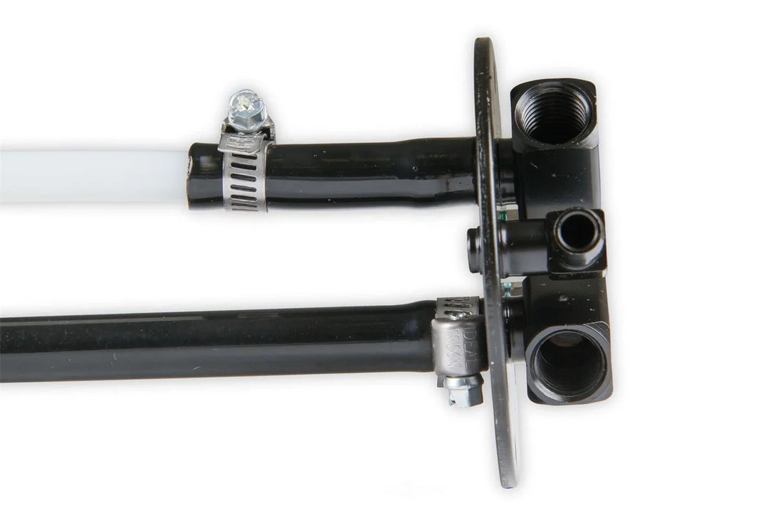 Holley Sniper EFI Coated Steel, EFI, Gas 19-456 fits 1982-1987 Chevrolet / GMC Truck 6FT Bed - Additional View 7