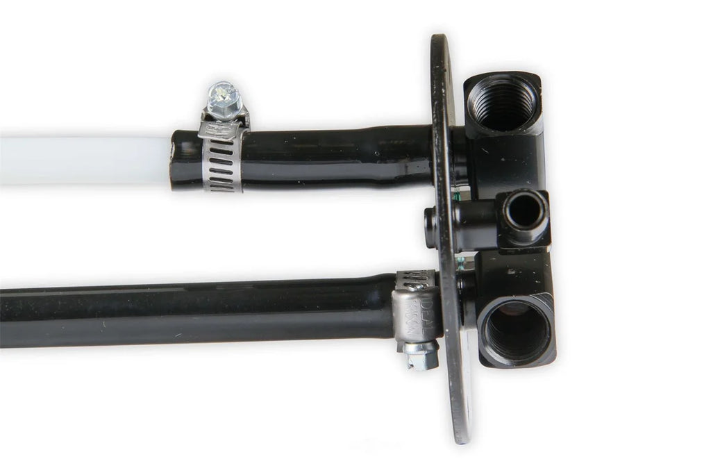 Holley Sniper EFI Coated Steel, EFI, Gas 19-457 fits 1982-1991 Chevrolet / GMC Truck 8FT Bed - Additional View 7