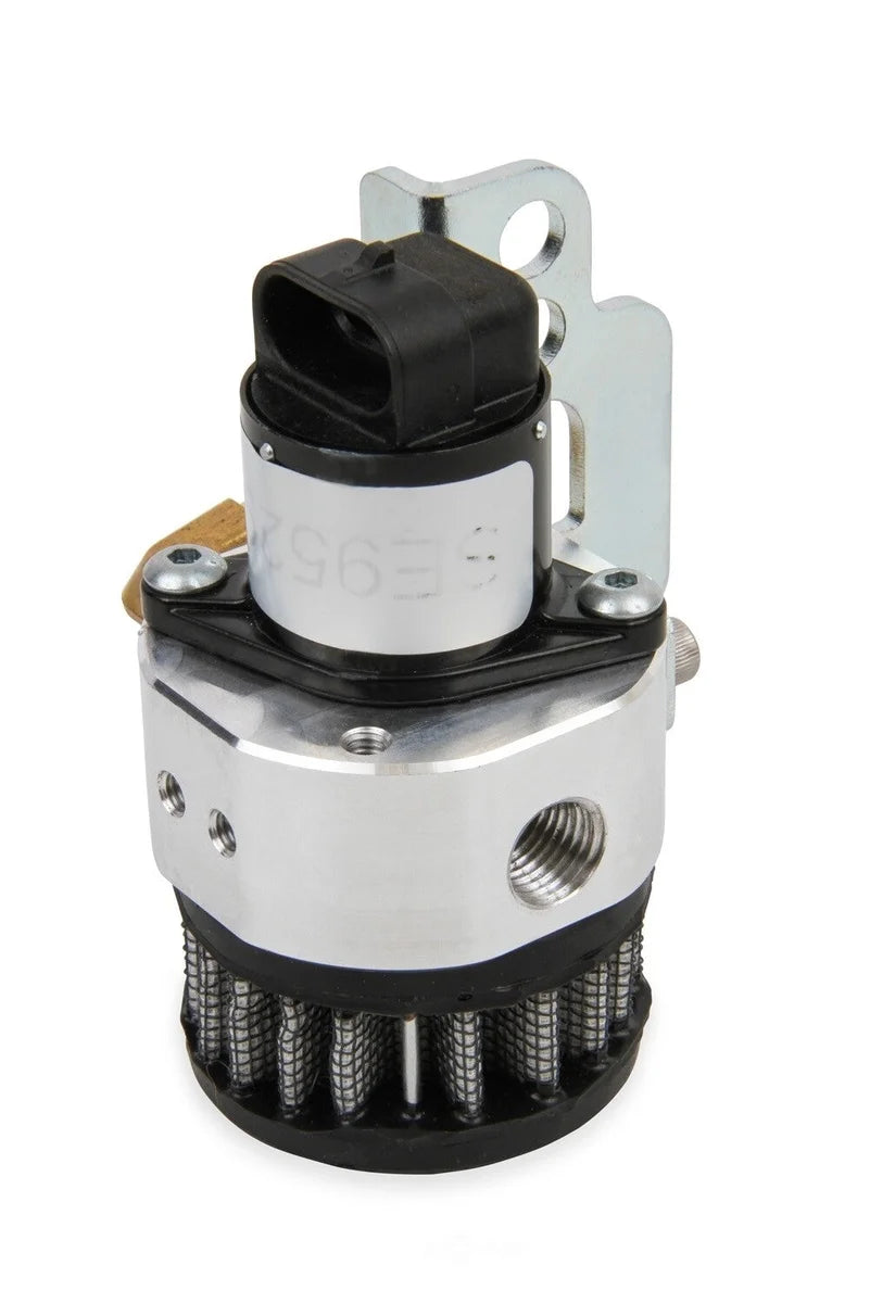 Holley Sniper EFI Designed Sniper EFI 2x4 Installations Distributor Clearance 543-122 - Back View