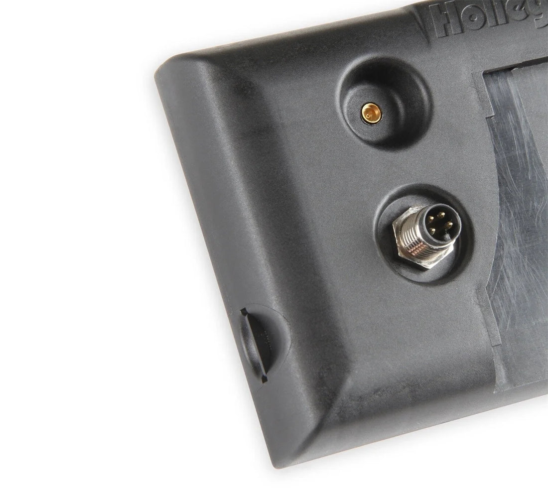 Holley Sniper EFI Dominator / HP / Sniper 1 / Terminator X / X Max 553-200 - Back View