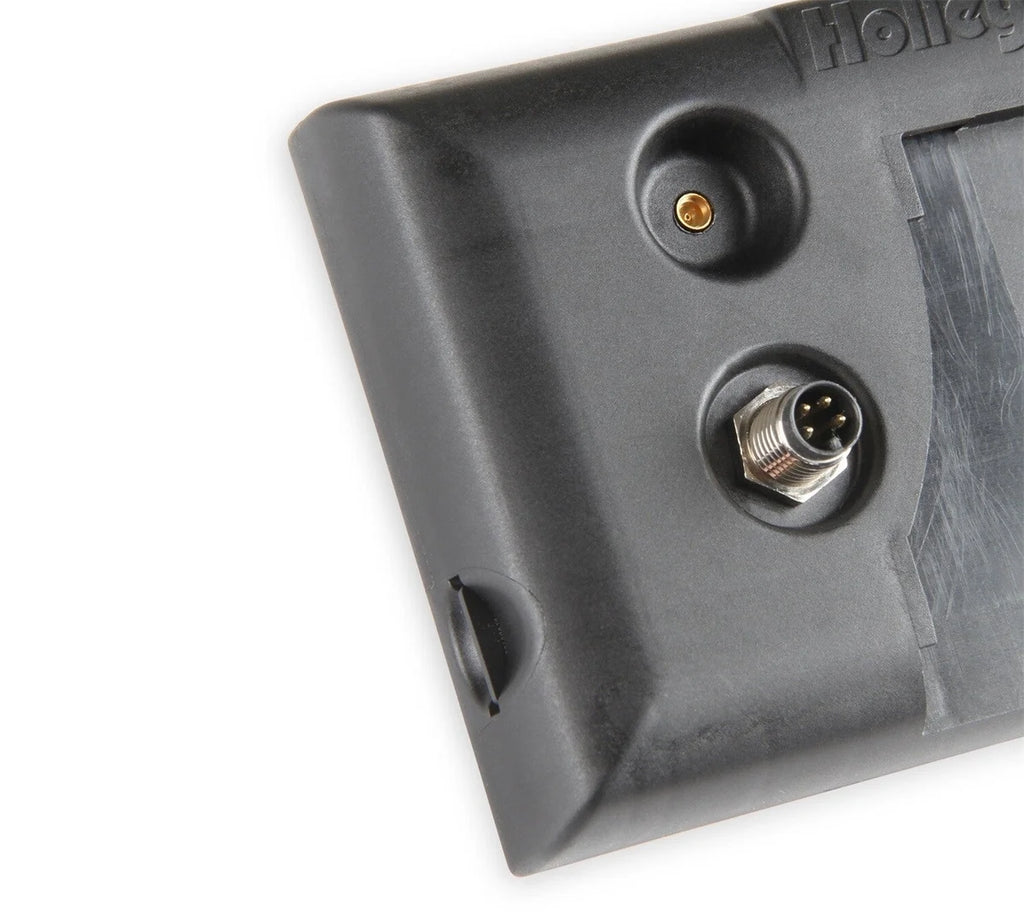 Holley Sniper EFI Dominator / HP / Sniper 1 / Terminator X / X Max 553-200 - Back View
