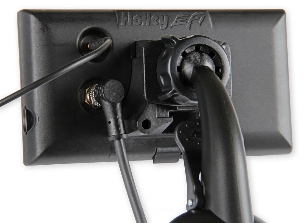 Holley Sniper EFI Dominator / HP / Sniper 1 / Terminator X / X Max 553-200 - Installation View
