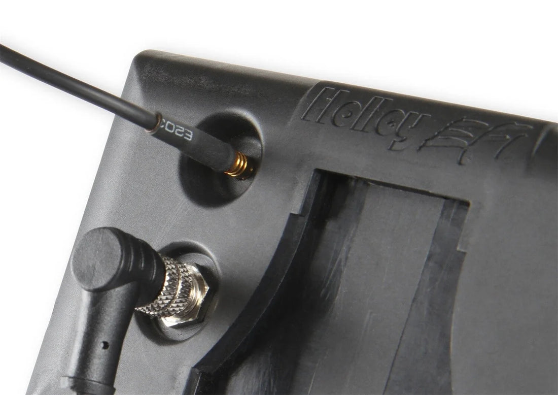 Holley Sniper EFI Dominator / HP / Sniper 1 / Terminator X / X Max 553-200 - Additional View 10