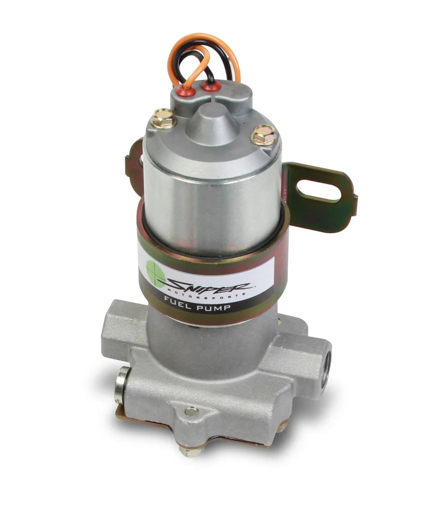 Holley Sniper EFI Electric Fuel Pump - Street Performance 80000100 - Main Product View