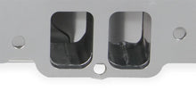 Load image into Gallery viewer, Holley Sniper EFI Fabricated Intake Manifold Single Plane 1 x 4150 Silver with Sniper Logo 835011 fits BBC - Additional Vi...