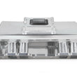 Load image into Gallery viewer, Holley Sniper EFI Fabricated Intake Manifold Single Plane 1 x 4150 Silver with Sniper Logo 835011 fits BBC - Additional Vi...