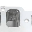 Load image into Gallery viewer, Holley Sniper EFI Fabricated Intake Manifold Single Plane 1 x 4500 Silver with Sniper Logo 835161 fits BBC - Installation ...