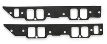 Load image into Gallery viewer, Holley Sniper EFI Fabricated Intake Manifold Single Plane 1 x 4500 Silver with Sniper Logo 835161 fits BBC - Additional Vi...