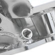 Load image into Gallery viewer, Holley Sniper EFI Fabricated Intake Manifold Single Plane 1 x 4500 Silver with Sniper Logo 835161 fits BBC - Additional Vi...