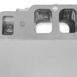 Load image into Gallery viewer, Holley Sniper EFI Fabricated Intake Manifold Single Plane 2 x 4150 Silver with Sniper Logo 835061 fits BBC - Additional Vi...