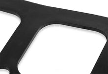 Load image into Gallery viewer, Holley Sniper EFI Fabricated Intake Manifold Single Plane 2 x 4150 Silver with Sniper Logo 835061 fits BBC - Additional Vi...