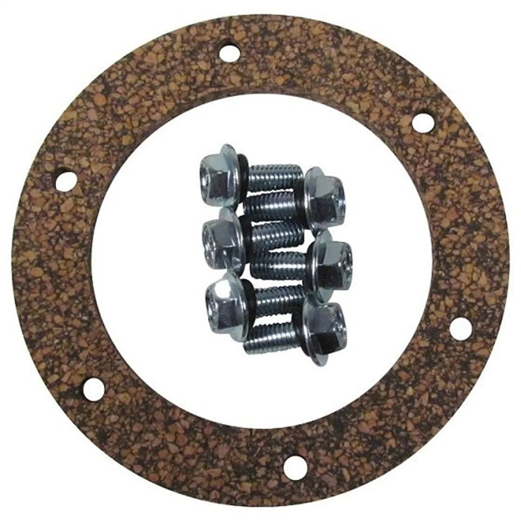 Holley Sniper EFI Fuel Pump Hanger Cork / Rubber Gasket / Screw Kit 19-169