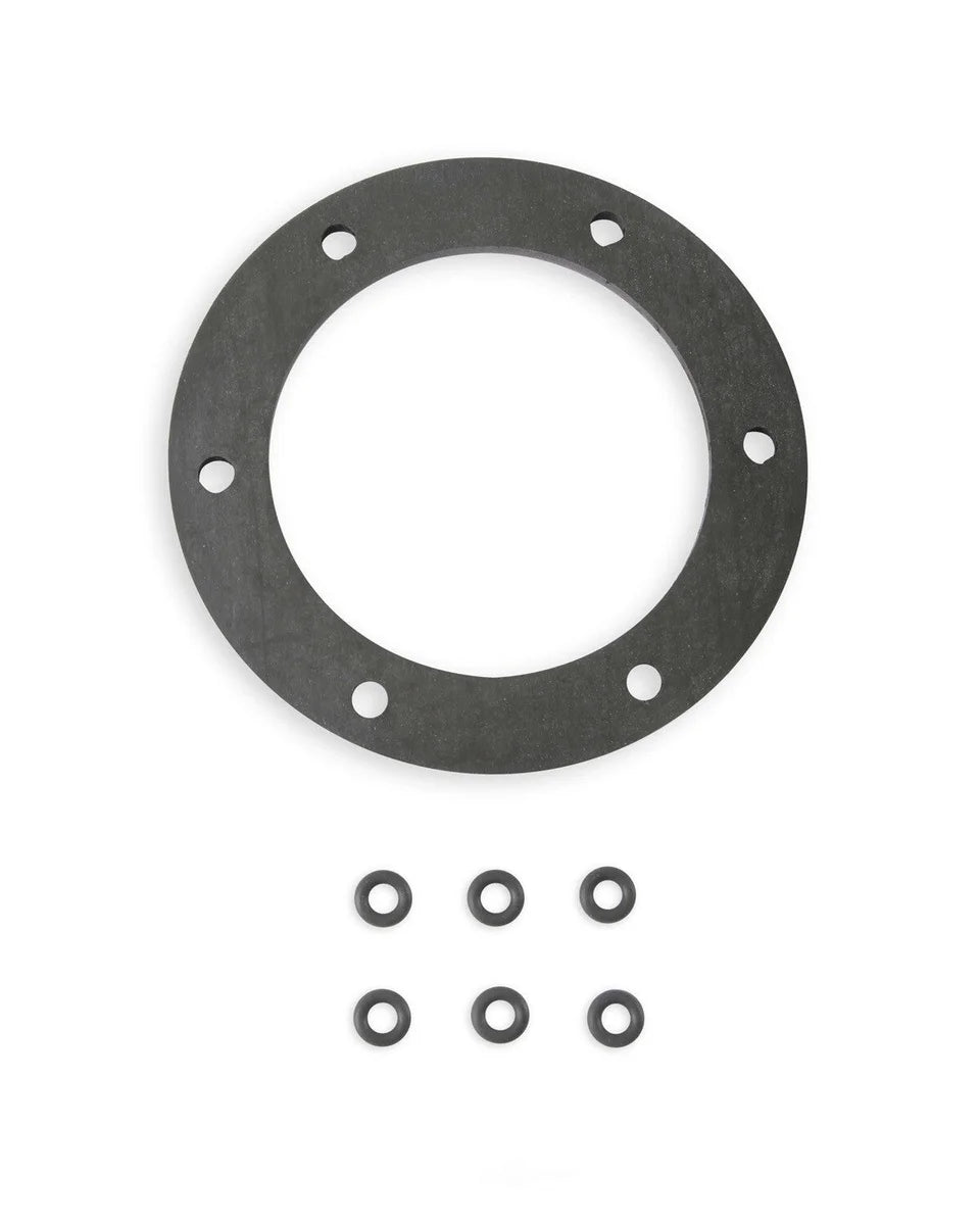 Holley Sniper EFI Fuel Pump Hanger Gasket / O-Ring Kit 19-187 - Back View